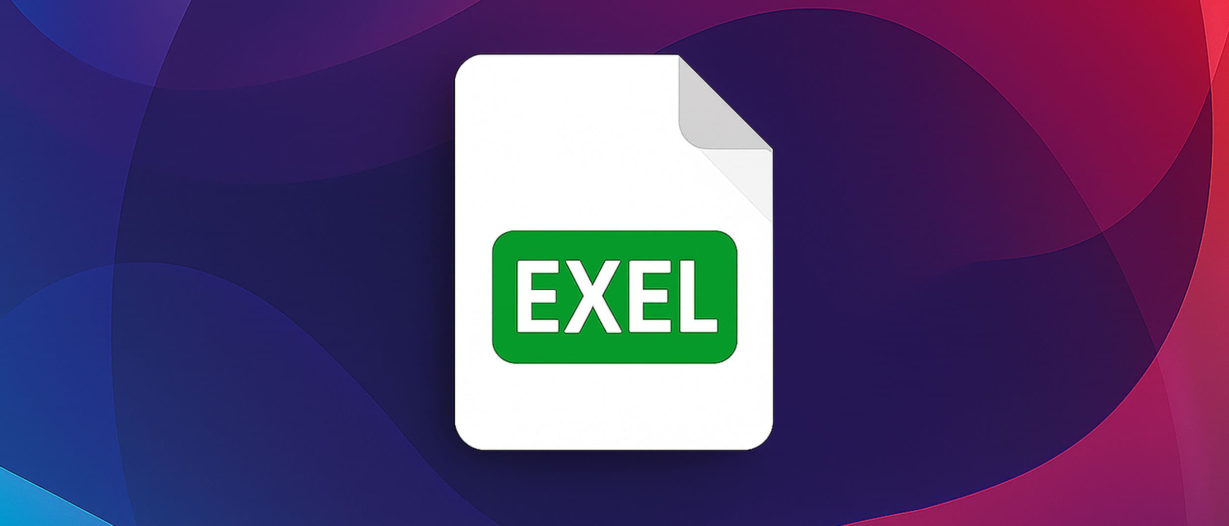 استخراج داده‌ها به فرمت Excel (XLSX)