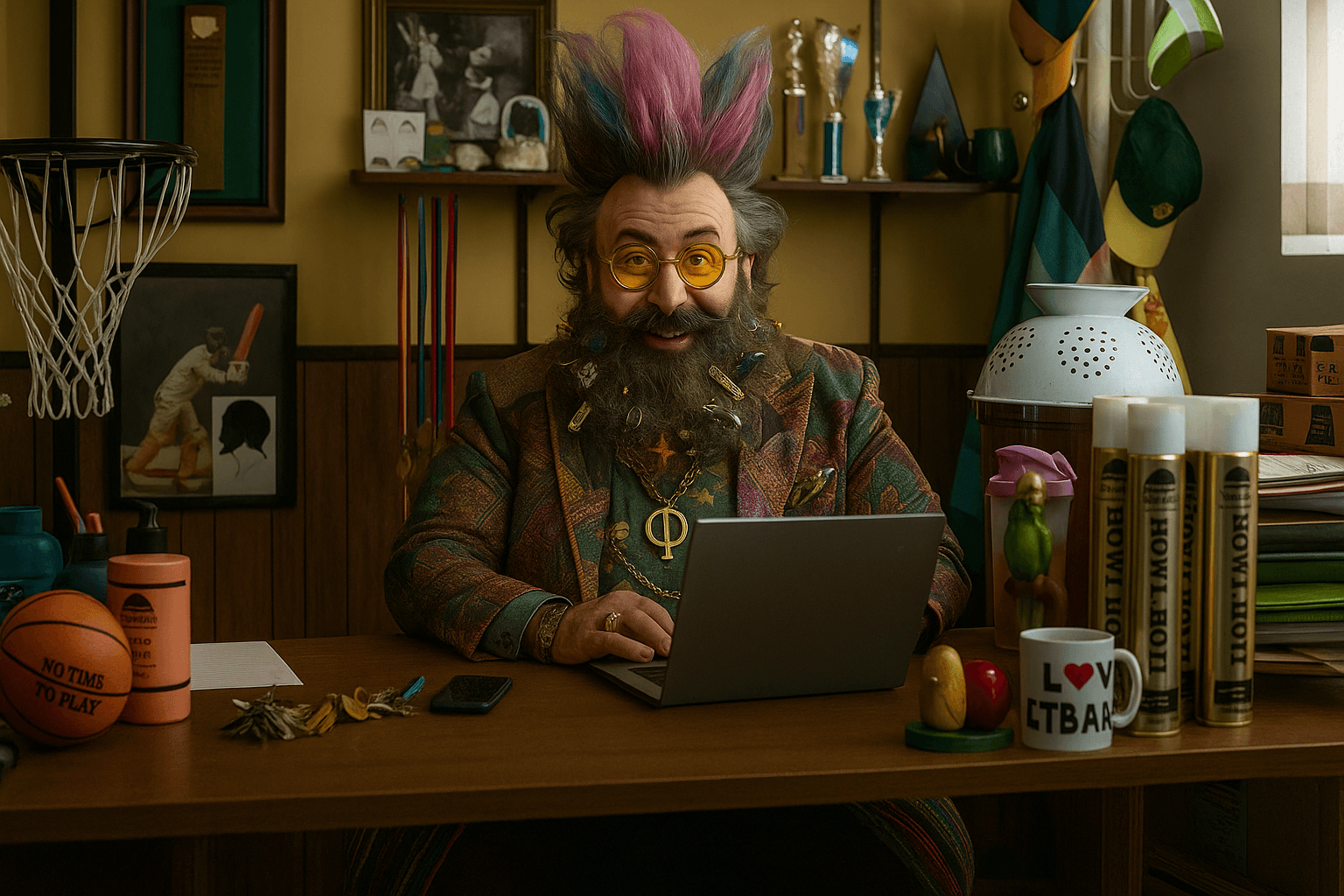 داستان تاجر ایرانی